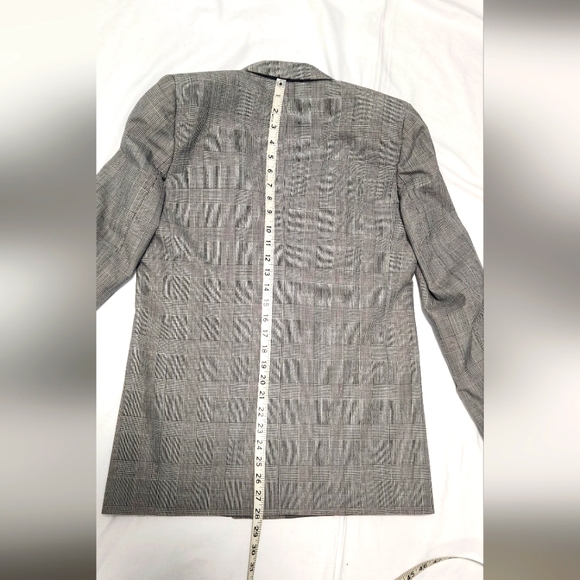 Women's Brooks Brothers Wool Blazer Size 2 - Picture 7 of 9